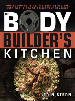 cover image of The Bodybuilder's Kitchen
